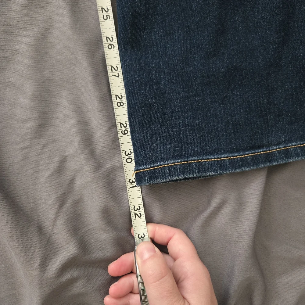 Michael Kors MK Selma Flare Jeans High-Rise Jeans Womens Size 4 Bellbottoms 90s